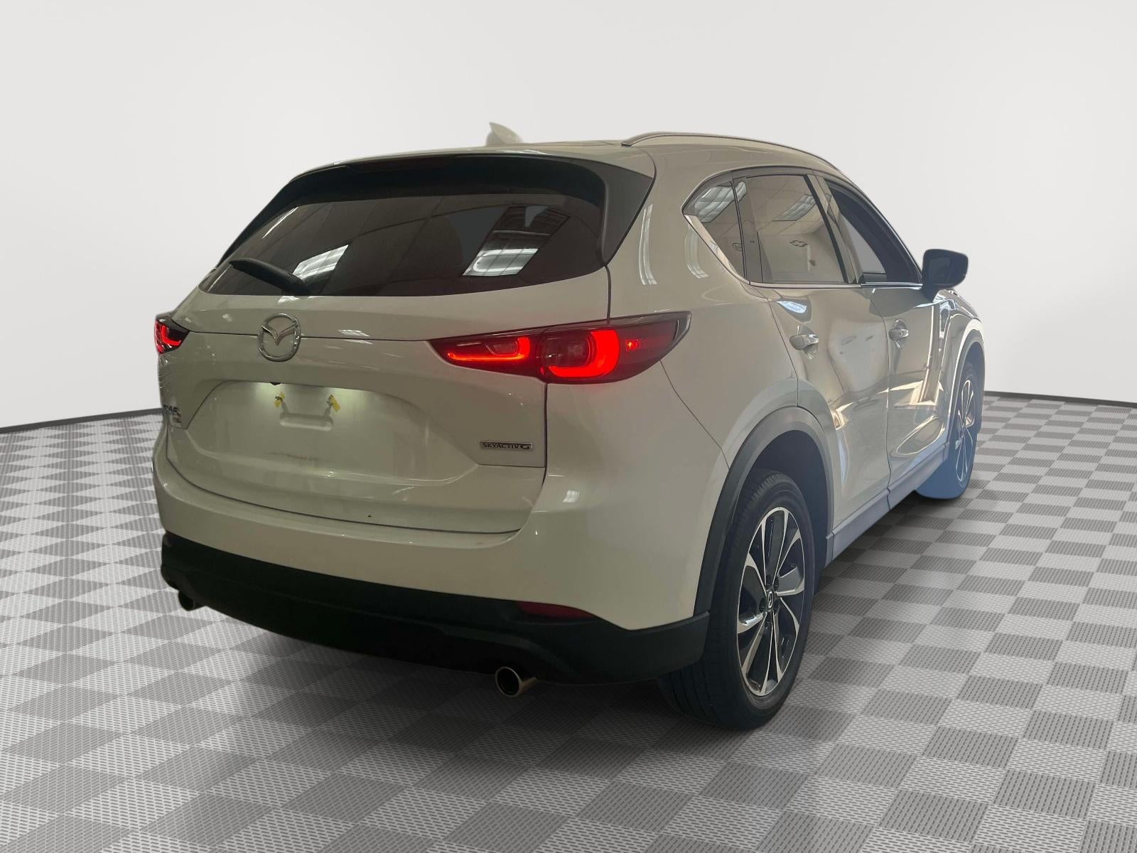 2023 Mazda Mazda CX-5 2.5 S Premium Plus