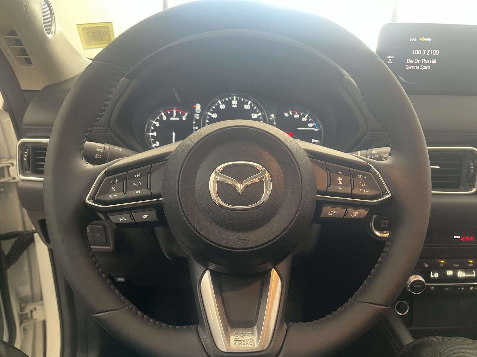 2023 Mazda Mazda CX-5 2.5 S Premium Plus