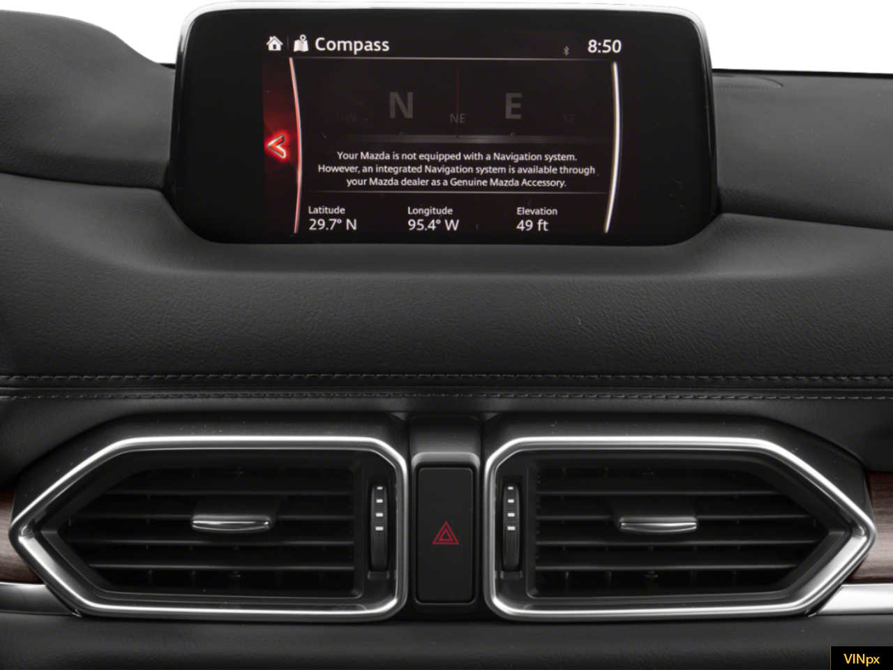 2019 Mazda Mazda CX-5 Signature