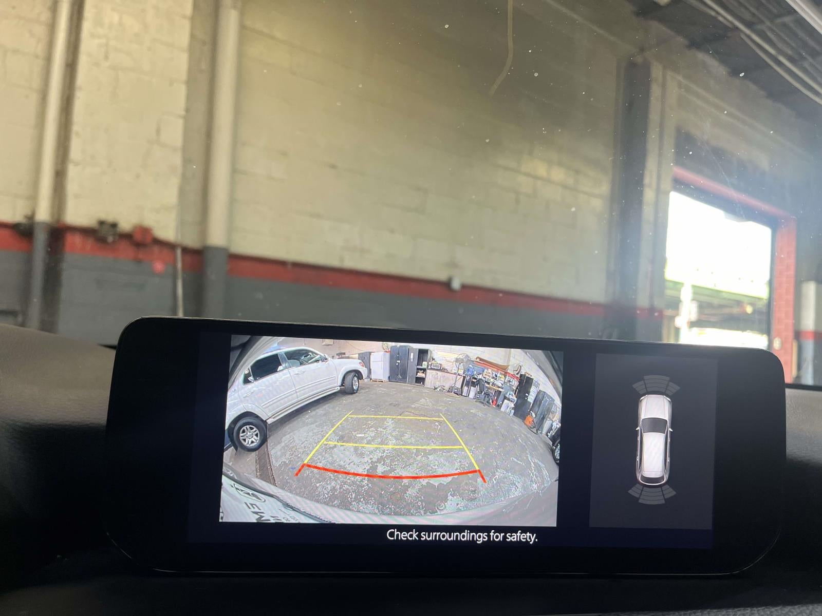 2024 Mazda Mazda CX-90 3.3 Turbo Premium