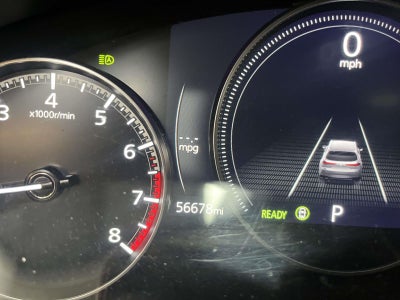 2024 Mazda Mazda CX-90 3.3 Turbo Premium