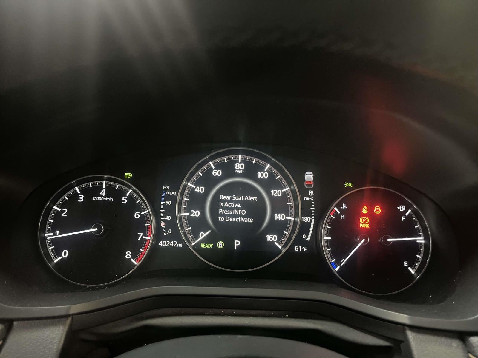 2024 Mazda Mazda CX-90 3.3 Turbo Premium