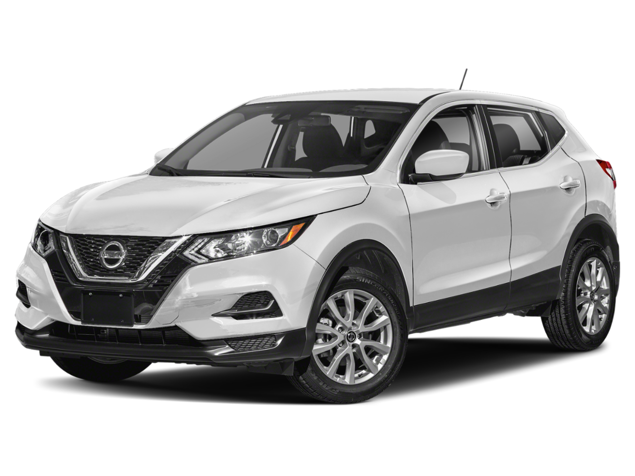 2021 Nissan Rogue Sport S FWD Xtronic CVT