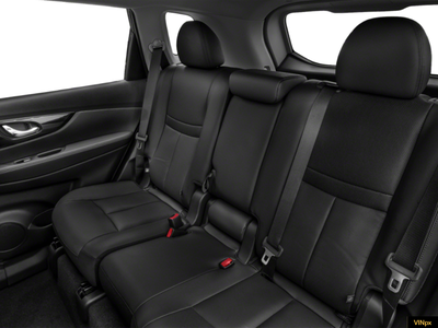 2021 Nissan Rogue Sport S FWD Xtronic CVT