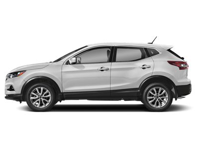 2021 Nissan Rogue Sport S FWD Xtronic CVT