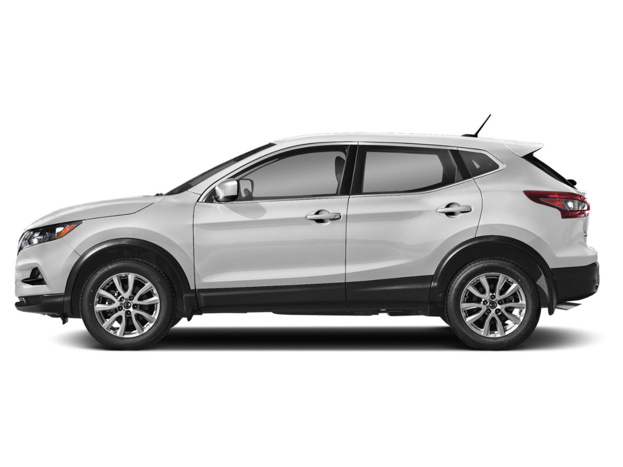 2021 Nissan Rogue Sport S FWD Xtronic CVT
