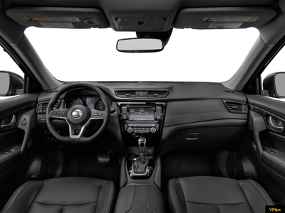 2021 Nissan Rogue Sport S FWD Xtronic CVT