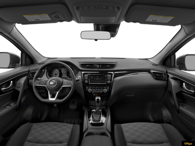 2022 Nissan Rogue Sport SV AWD Xtronic CVT