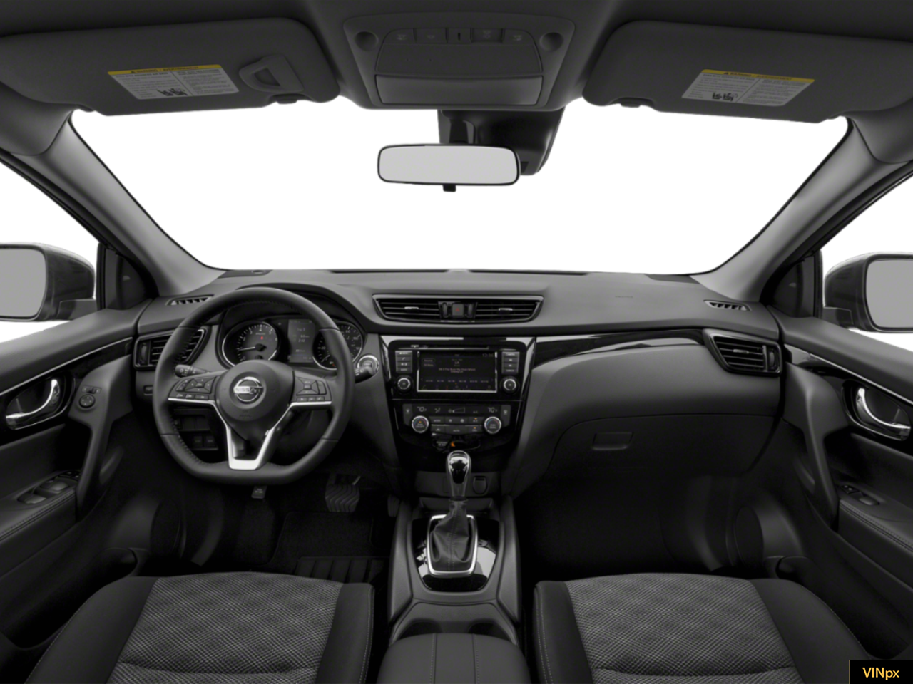 2022 Nissan Rogue Sport SV AWD Xtronic CVT