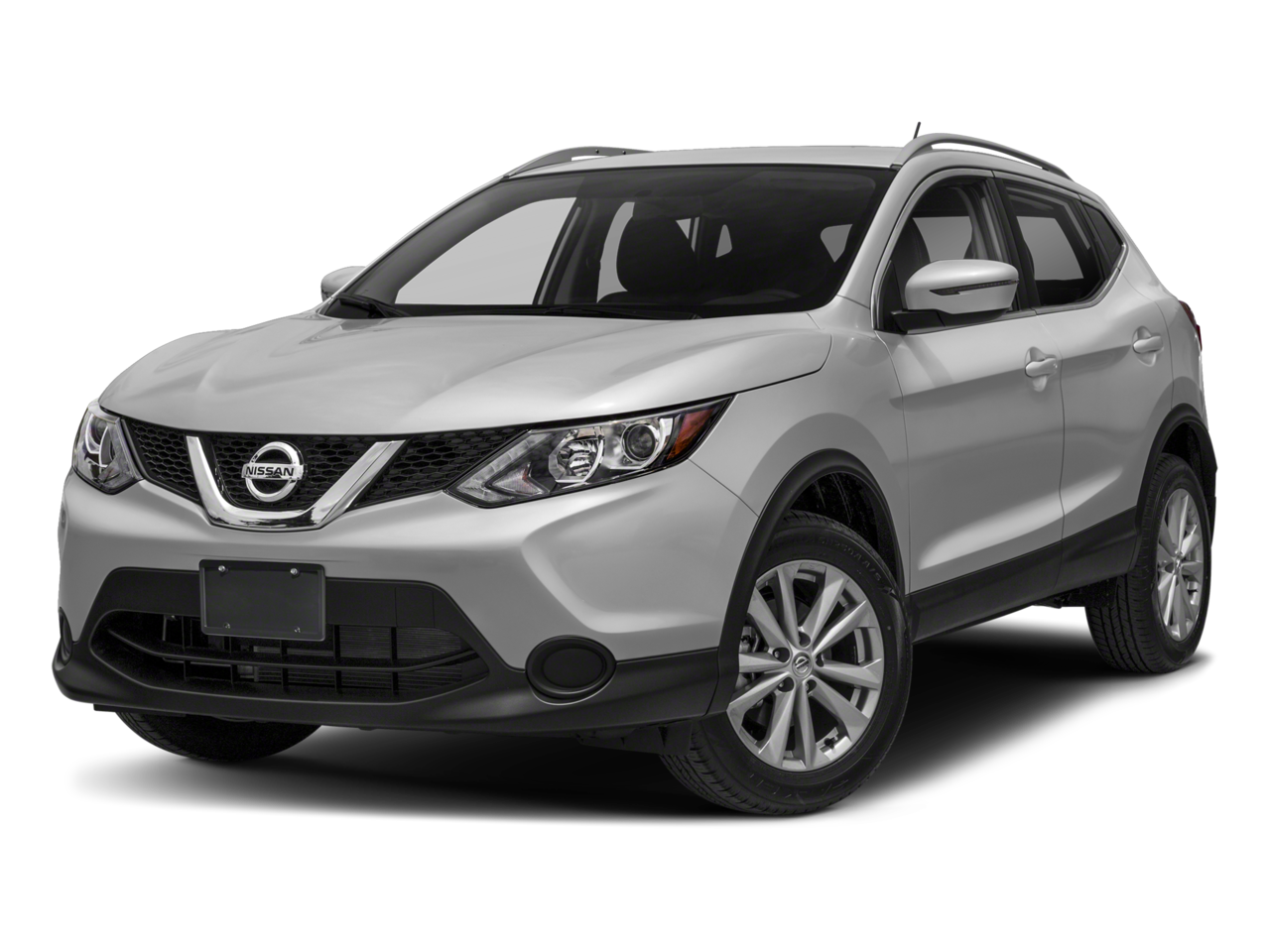 2018 Nissan Rogue Sport