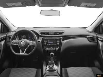 2018 Nissan Rogue Sport SV
