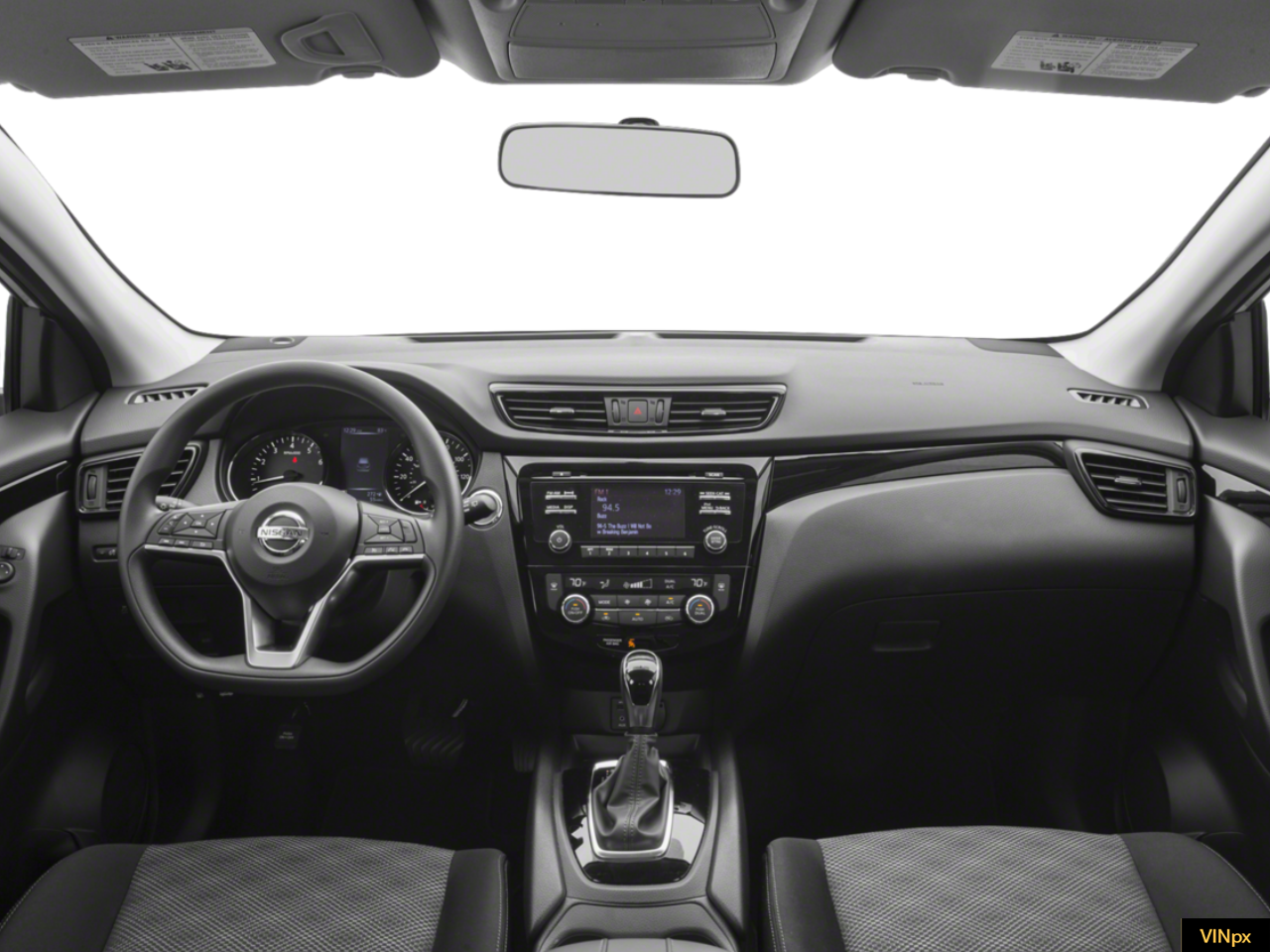 2018 Nissan Rogue Sport SV
