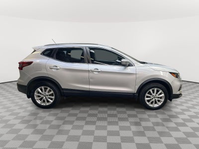 2020 Nissan Rogue Sport SV AWD Xtronic CVT