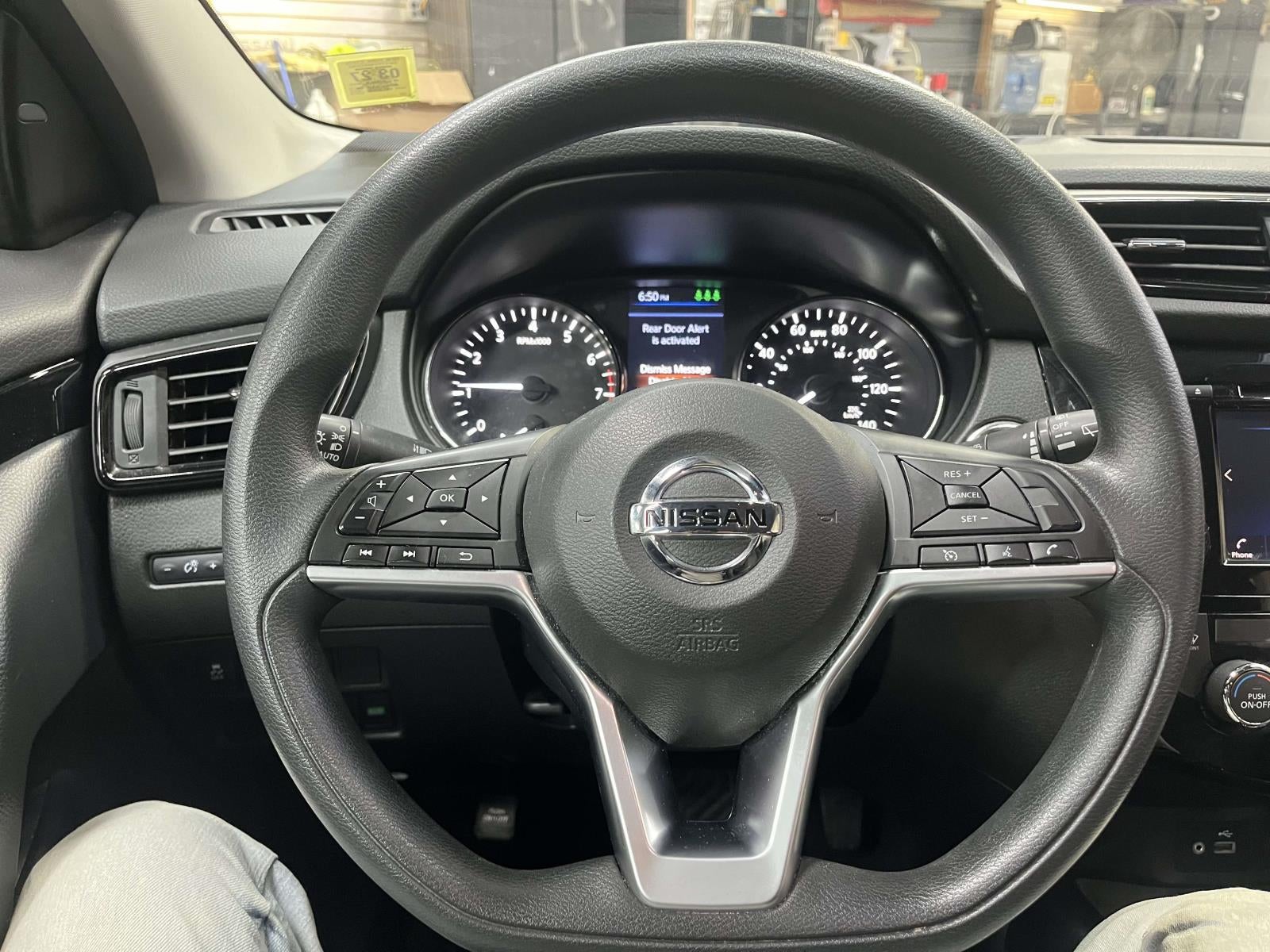 2020 Nissan Rogue Sport SV AWD Xtronic CVT