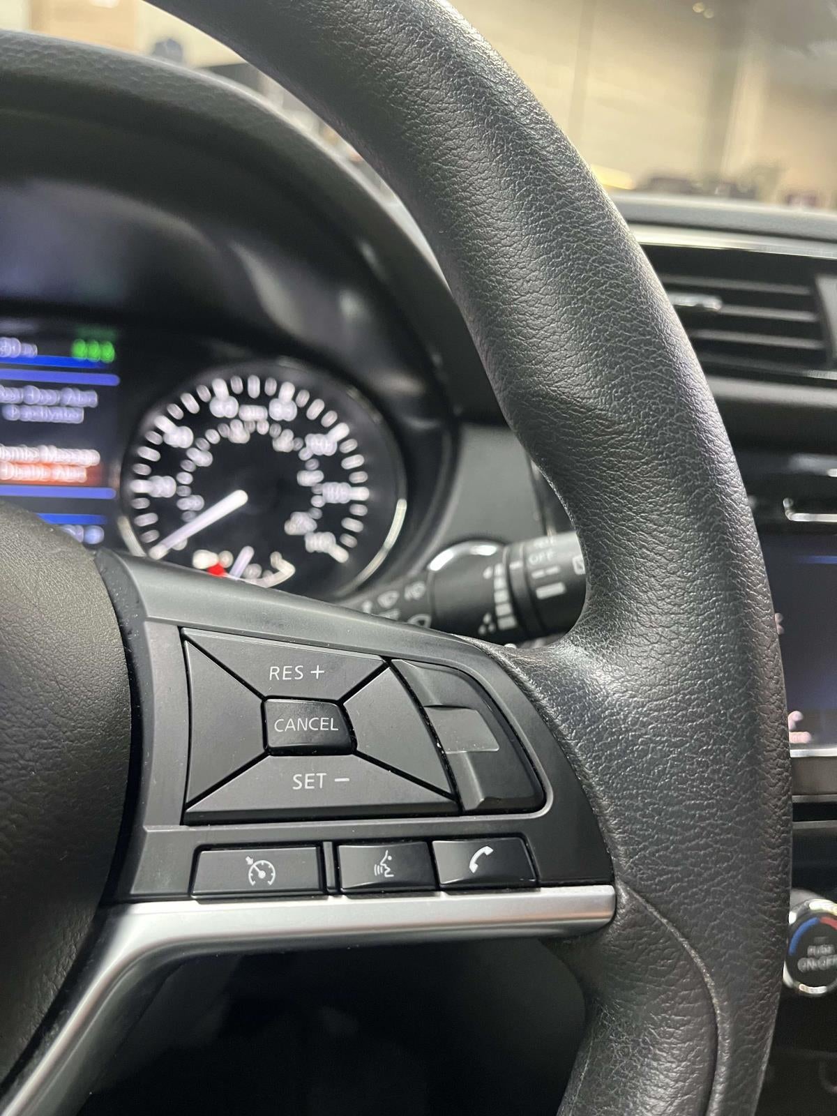 2020 Nissan Rogue Sport SV AWD Xtronic CVT