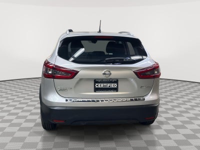 2020 Nissan Rogue Sport SV AWD Xtronic CVT