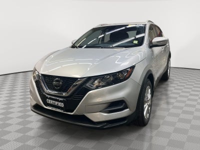 2020 Nissan Rogue Sport SV AWD Xtronic CVT