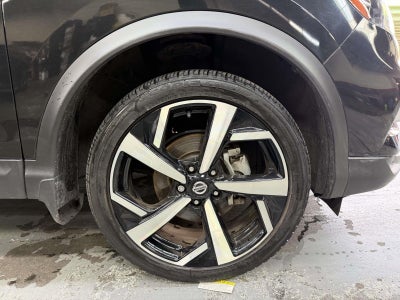 2022 Nissan Rogue Sport SL AWD Xtronic CVT