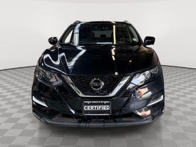 2022 Nissan Rogue Sport SL AWD Xtronic CVT