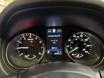 2022 Nissan Rogue Sport SL AWD Xtronic CVT