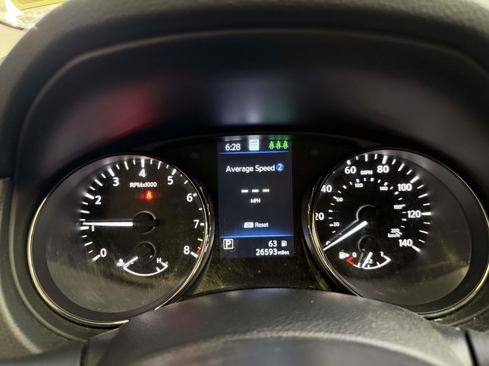 2022 Nissan Rogue Sport SL AWD Xtronic CVT