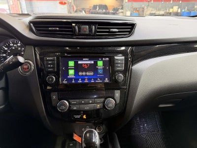 2022 Nissan Rogue Sport SL AWD Xtronic CVT