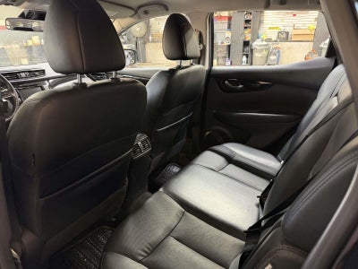 2022 Nissan Rogue Sport SL AWD Xtronic CVT
