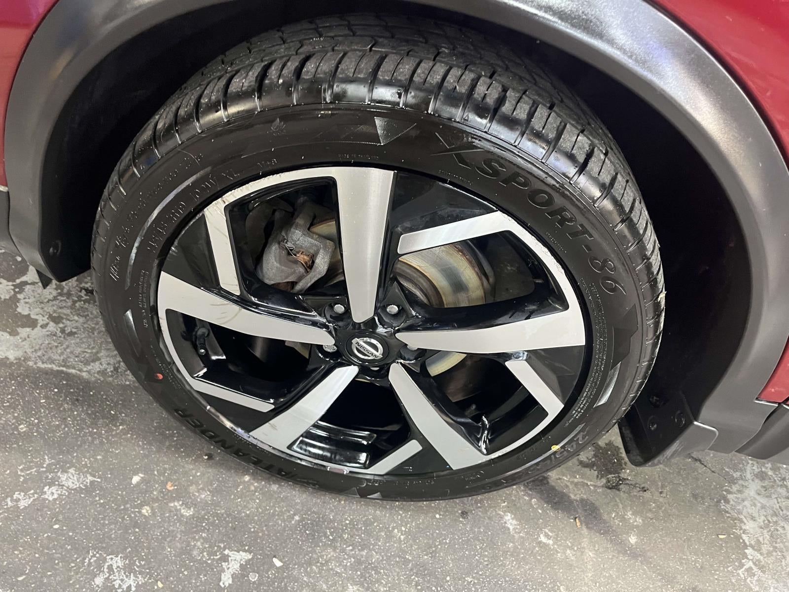 2020 Nissan Rogue Sport SL AWD Xtronic CVT