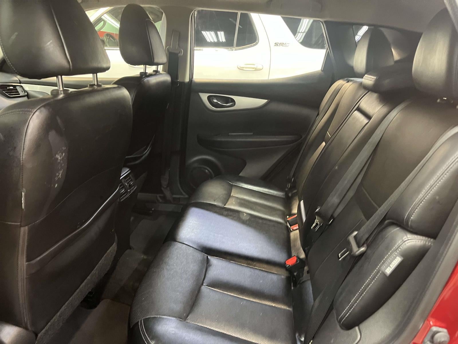 2020 Nissan Rogue Sport SL AWD Xtronic CVT