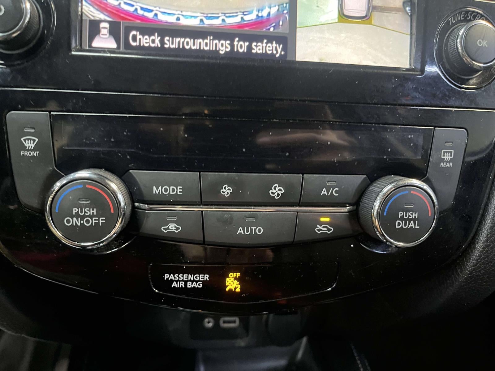 2020 Nissan Rogue Sport SL AWD Xtronic CVT