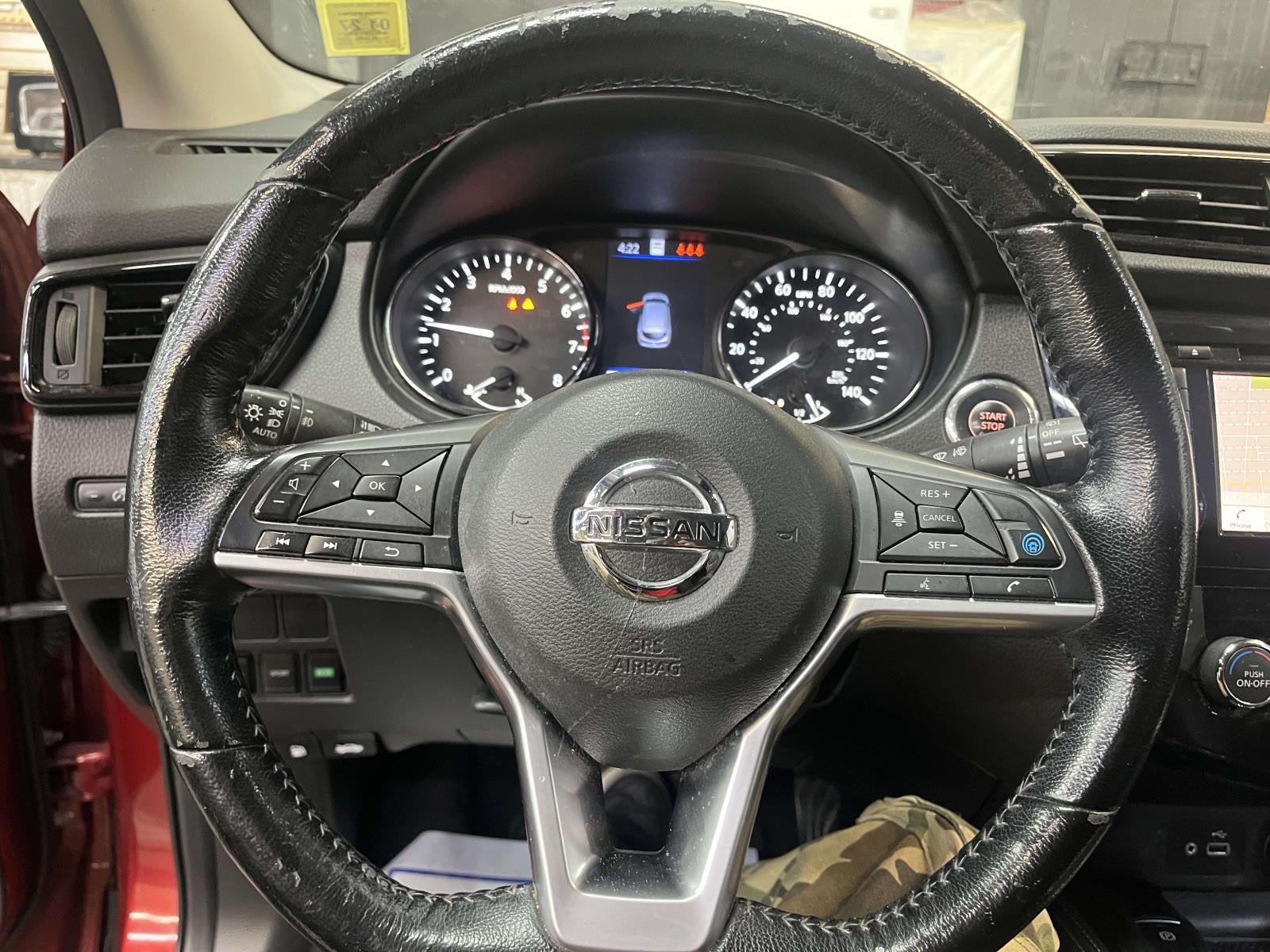 2020 Nissan Rogue Sport SL AWD Xtronic CVT