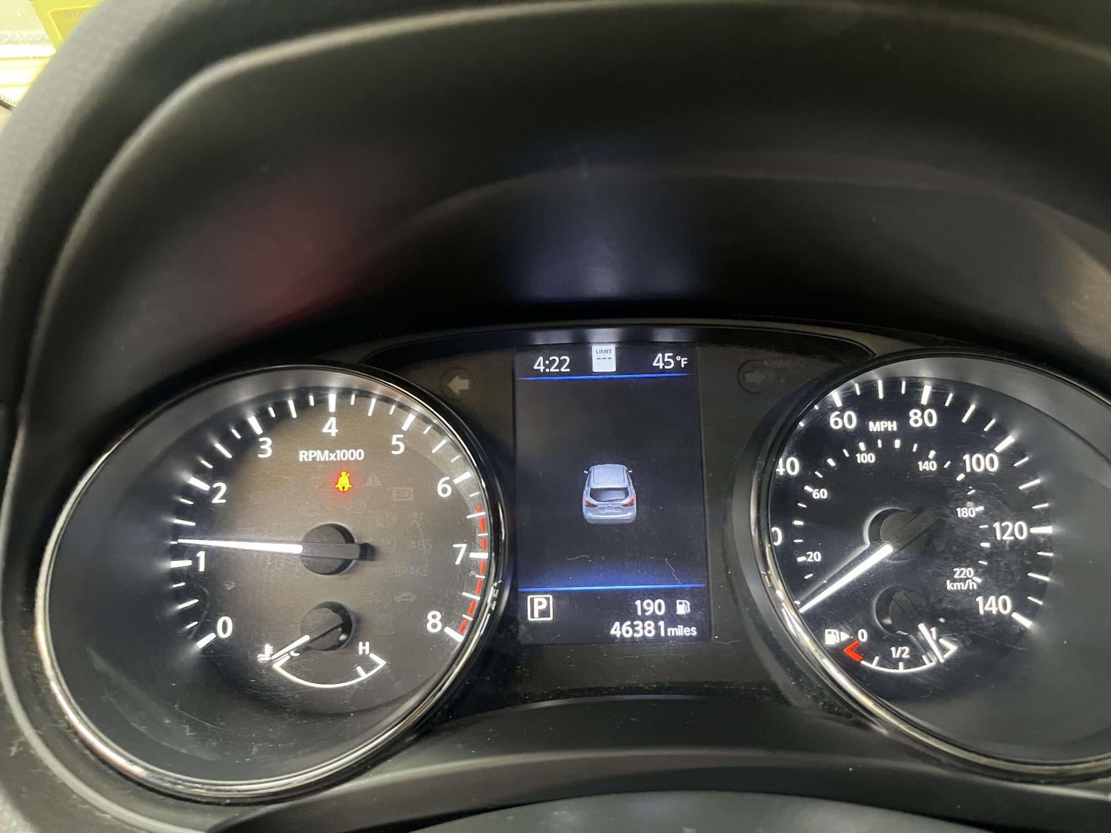 2020 Nissan Rogue Sport SL AWD Xtronic CVT