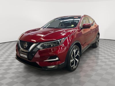 2020 Nissan Rogue Sport SL AWD Xtronic CVT