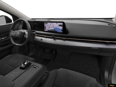 2024 Nissan ARIYA EVOLVE+