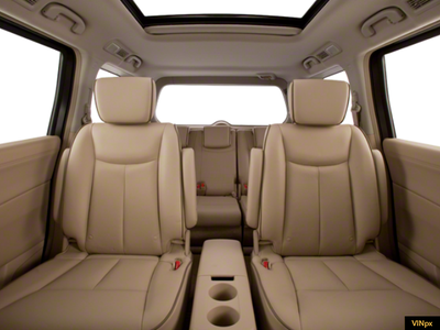 2012 Nissan Quest SV