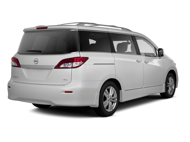 2012 Nissan Quest SV