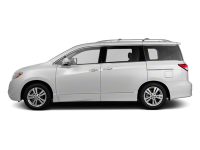 2012 Nissan Quest SV