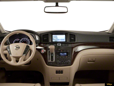 2012 Nissan Quest SV
