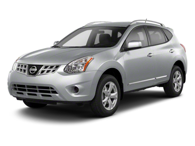 2013 Nissan Rogue SV
