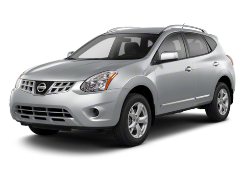 2013 Nissan Rogue SV