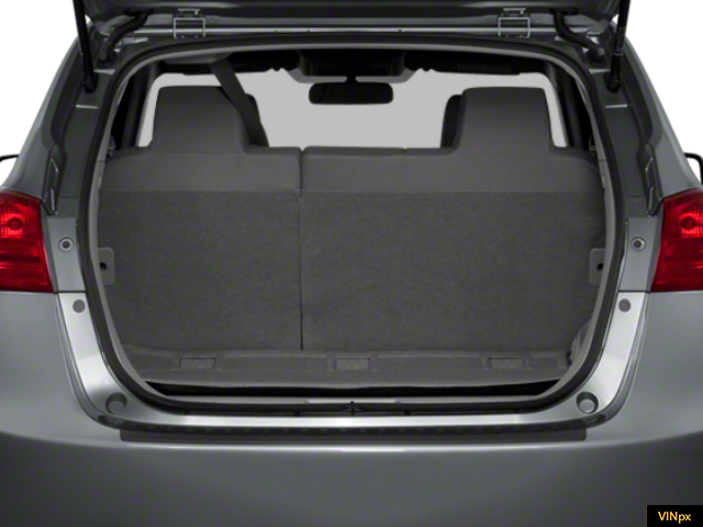 2013 Nissan Rogue SV