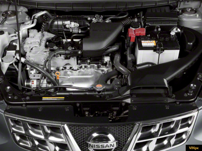 2013 Nissan Rogue SV