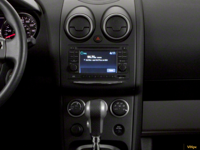 2013 Nissan Rogue SV