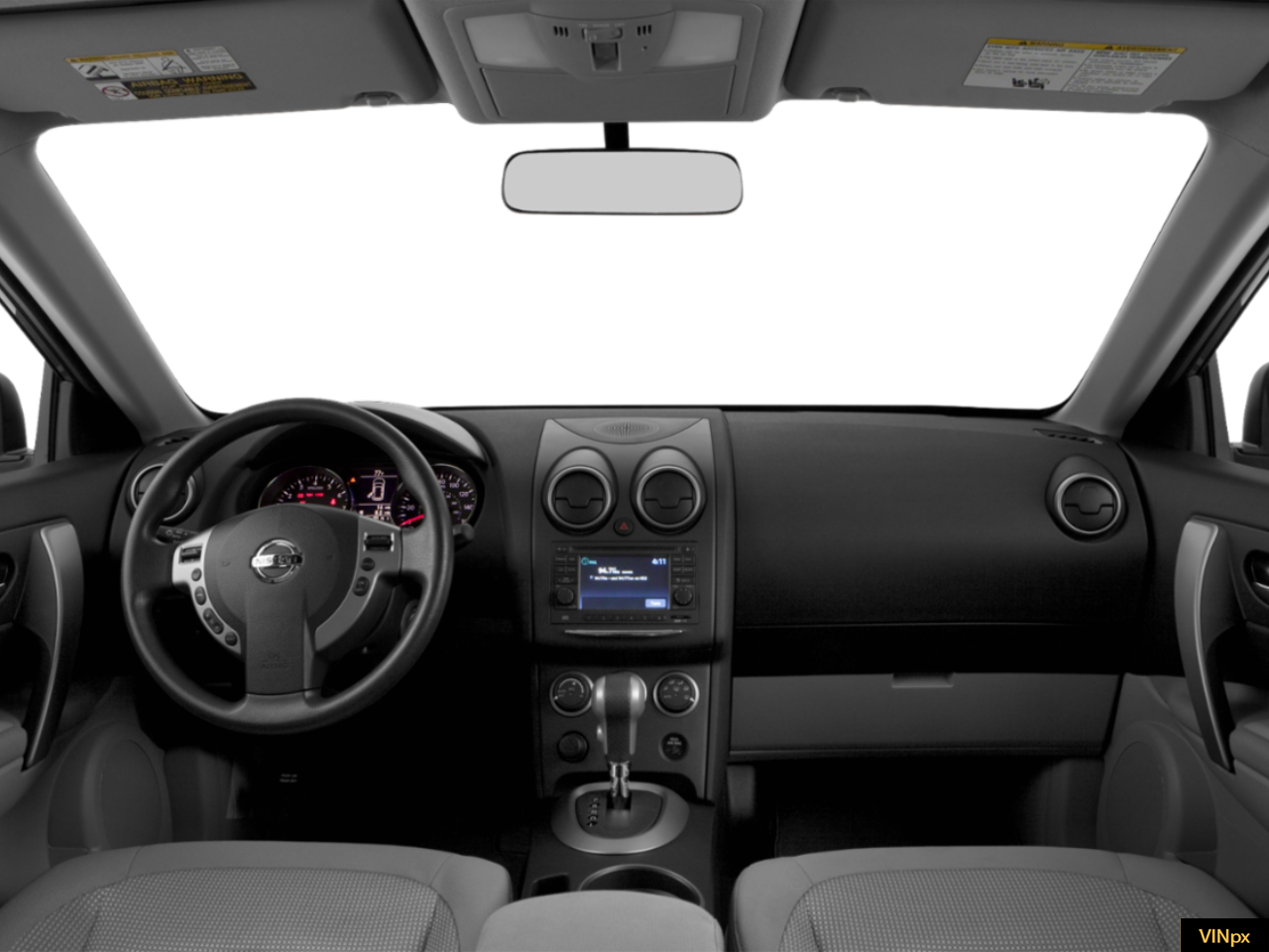 2015 Nissan Rogue Select S