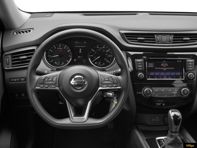 2020 Nissan Rogue SV Intelligent AWD