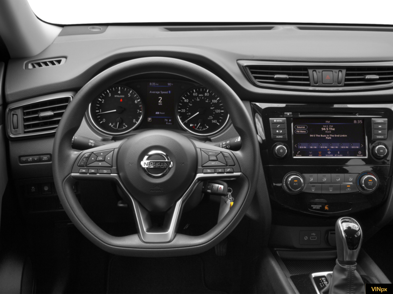 2020 Nissan Rogue SV Intelligent AWD