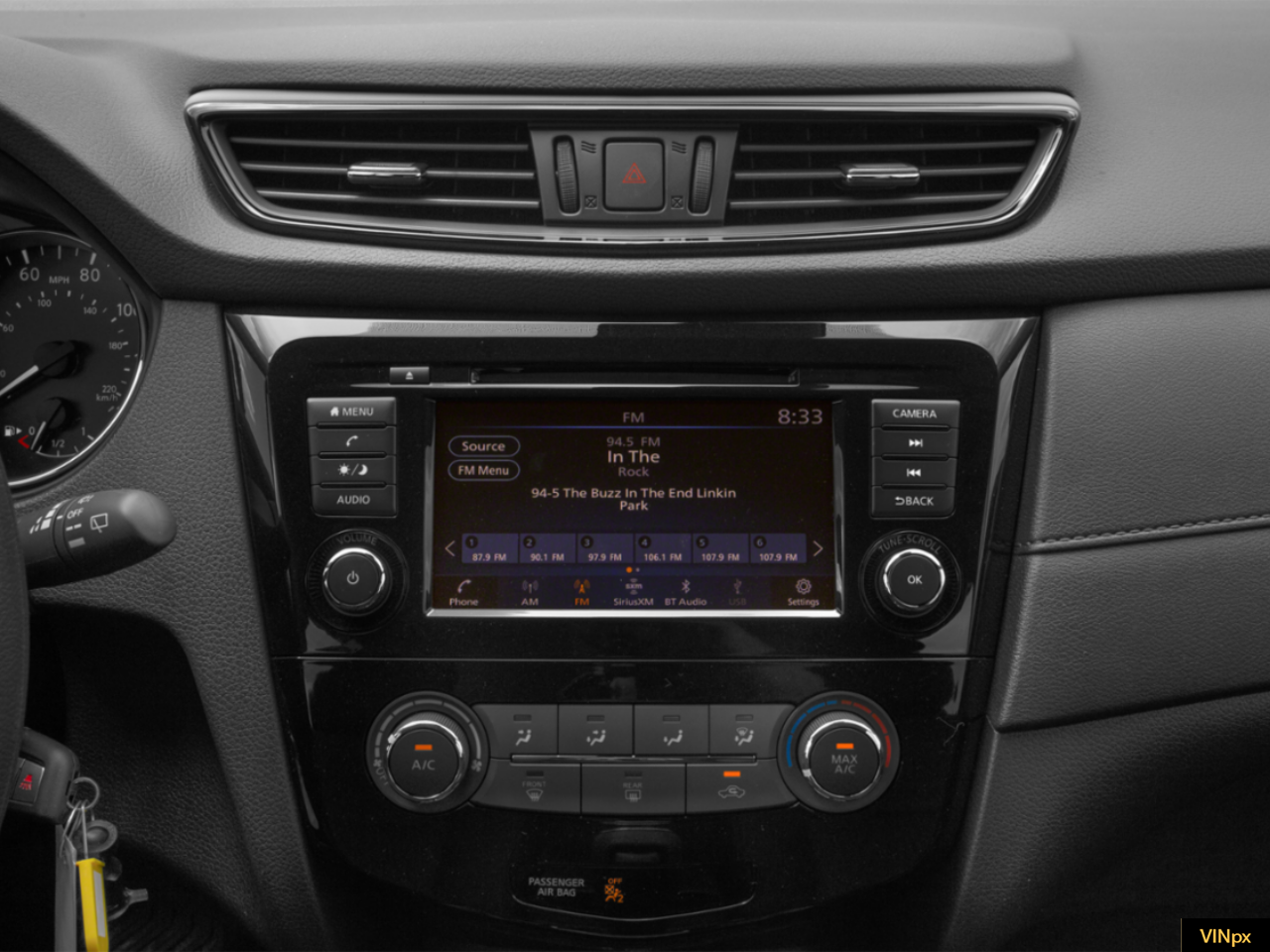 2020 Nissan Rogue SV Intelligent AWD