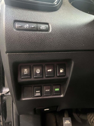 2020 Nissan Rogue SV Intelligent AWD