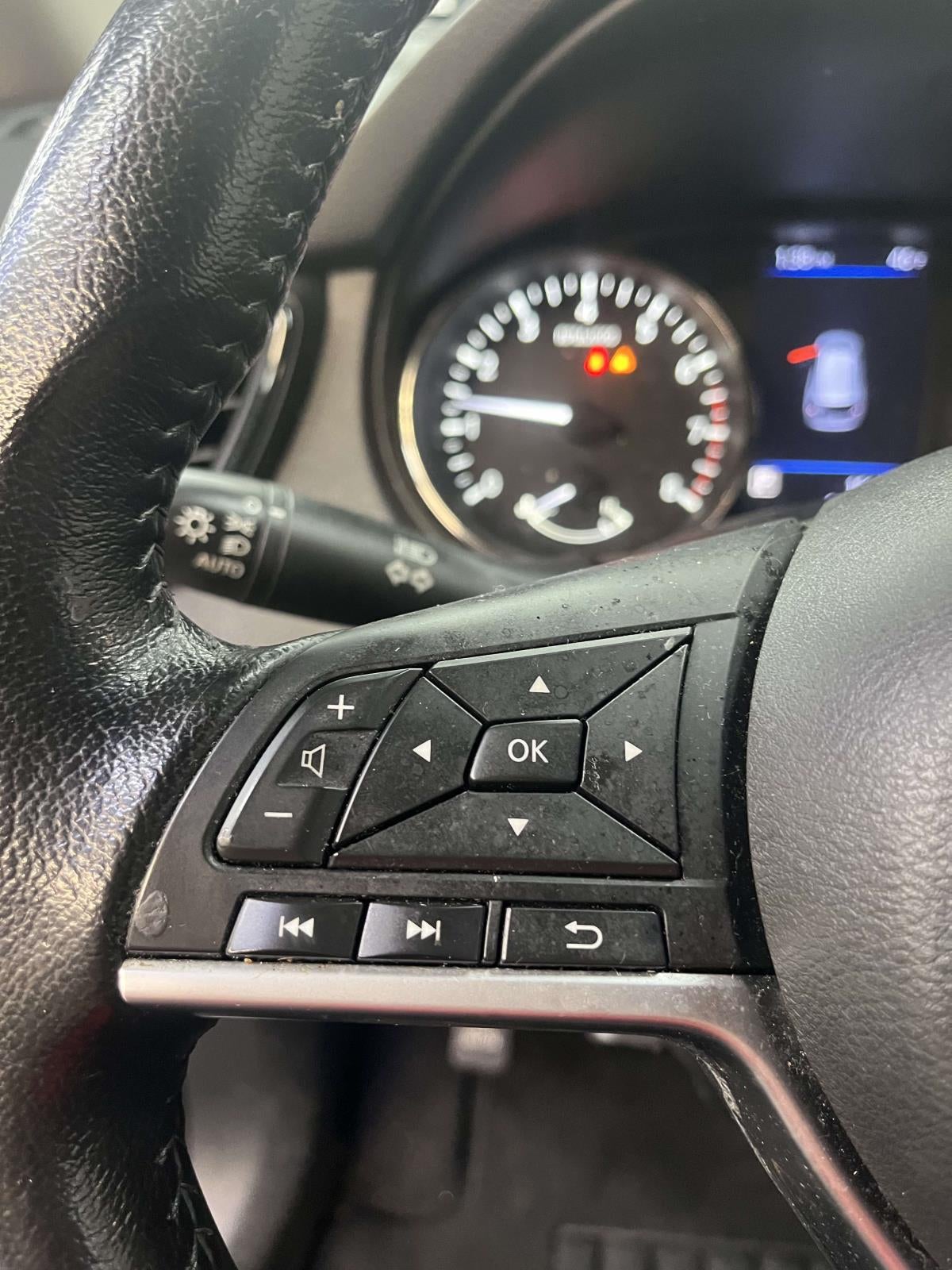 2020 Nissan Rogue SV Intelligent AWD