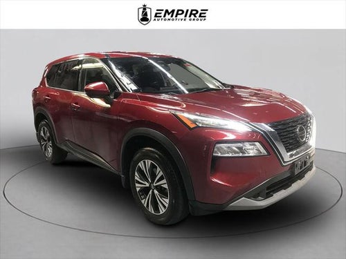 2021 Nissan Rogue SV Intelligent AWD